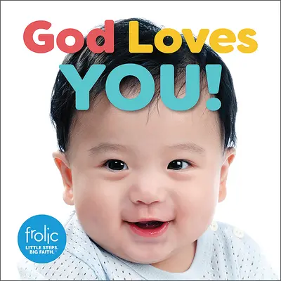 Dumnezeu te iubește! - God Loves You!
