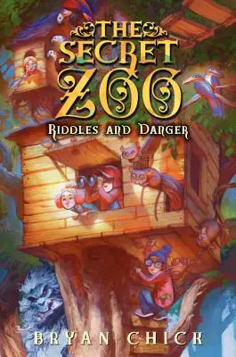 The Secret Zoo: Ghicitori și Pericol - The Secret Zoo: Riddles and Danger