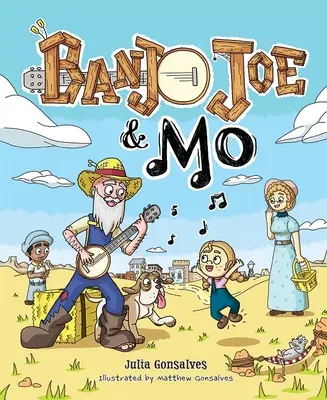 Banjo Joe și Mo - Banjo Joe and Mo