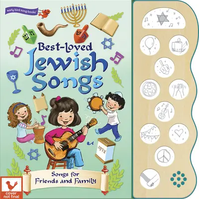 Cele mai iubite cântece evreiești - Best-Loved Jewish Songs