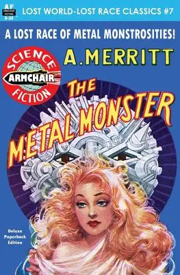 Monstrul de metal - The Metal Monster