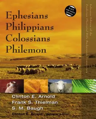 Efeseni, Filipeni, Coloseni, Filimon - Ephesians, Philippians, Colossians, Philemon