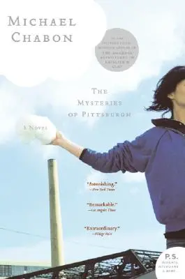 Misterele din Pittsburgh - Mysteries of Pittsburgh