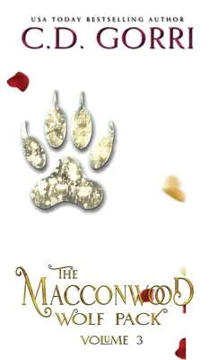 Haita de lupi Macconwood Volumul 3 - The Macconwood Wolf Pack Volume 3