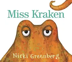Domnișoara Kraken - Miss Kraken