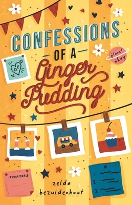 Confesiunile unei budinci de ghimbir - Confessions of a Ginger Pudding