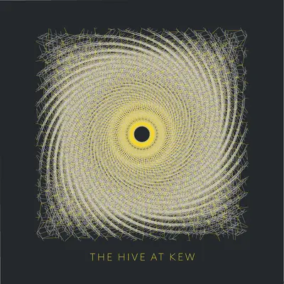 Stupul de la Kew - The Hive at Kew