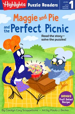Maggie și Pie și Picnicul Perfect - Maggie and Pie and the Perfect Picnic