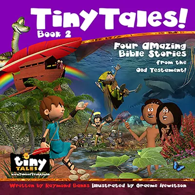 Tiny Tales - Povești biblice din Vechiul Testament - Tiny Tales- Old Testament Bible Stories