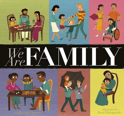 Noi suntem familia - We Are Family