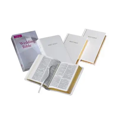 Biblia de nuntă-KJV - Wedding Bible-KJV