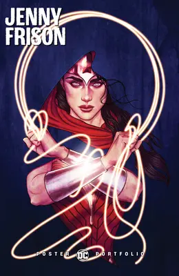 Portofoliul DC Poster: Jenny Frison - DC Poster Portfolio: Jenny Frison