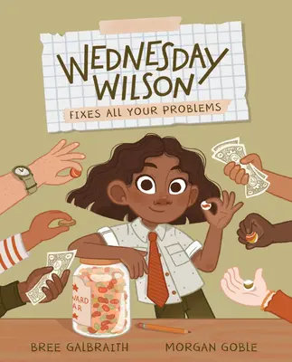 Wednesday Wilson îți rezolvă toate problemele - Wednesday Wilson Fixes All Your Problems