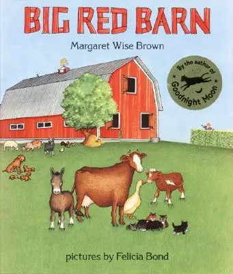 Hambarul mare și roșu - Big Red Barn