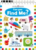Mă poți găsi? - Can You Find Me?