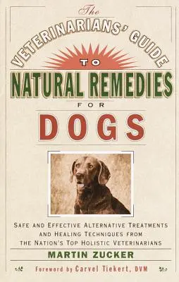 Ghidul veterinarilor pentru remedii naturale pentru câini: Tratamente alternative sigure și eficiente și tehnici de vindecare de la cei mai buni specialiști holistici din țară - The Veterinarians' Guide to Natural Remedies for Dogs: Safe and Effective Alternative Treatments and Healing Techniques from the Nation's Top Holistic