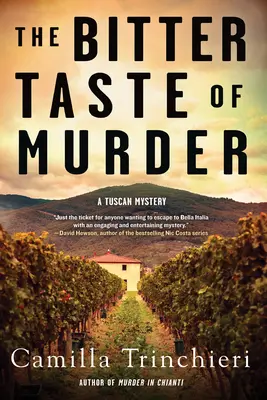Gustul amar al crimei - The Bitter Taste of Murder