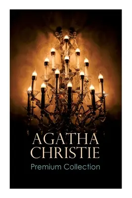 Colecția Premium AGATHA CHRISTIE: Afacerea misterioasă de la Styles, Adversarul secret, Crima de la Links, Misterul Cornish, Hercule Poiro - AGATHA CHRISTIE Premium Collection: The Mysterious Affair at Styles, The Secret Adversary, The Murder on the Links, The Cornish Mystery, Hercule Poiro