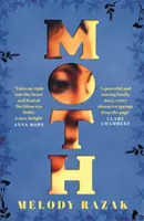 Moth - Unul dintre cei „Zece romancieri debutanți” ai Observer din 2021 - Moth - One of the Observer's 'Ten Debut Novelists' of 2021