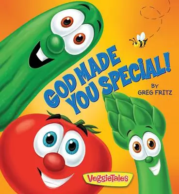 Dumnezeu te-a făcut special! - God Made You Special!