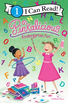 Pinkalicious: Distracție la grădiniță - Pinkalicious: Kindergarten Fun