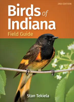 Ghidul păsărilor din Indiana - Birds of Indiana Field Guide