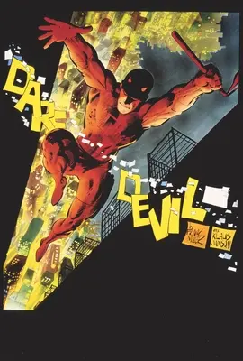 Daredevil: Miller & Janson Omnibus - Daredevil by Miller & Janson Omnibus