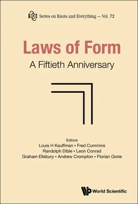 Laws of Form: O aniversare de cincizeci de ani - Laws of Form: A Fiftieth Anniversary