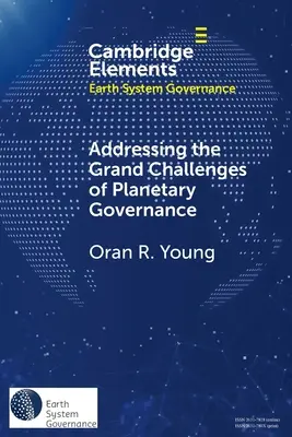 Abordarea marilor provocări ale guvernanței planetare: Viitorul ordinii politice globale - Addressing the Grand Challenges of Planetary Governance: The Future of the Global Political Order