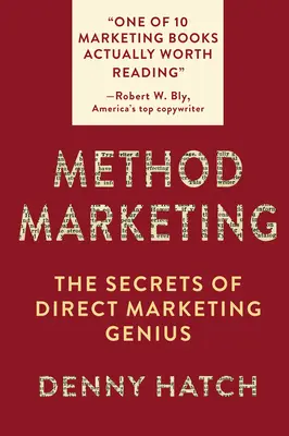 Metoda marketingului - Method Marketing