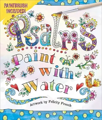 Psalmi pictați cu apă - Psalms Paint with Water