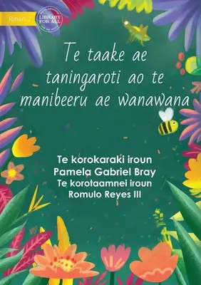 Lăcusta laxă și albina înțeleaptă - Te taake ae e taningaroti ao te manibeeru ae wanawana (Te Kiribati) - The Laxy Grasshopper and the Wise Bee - Te taake ae e taningaroti ao te manibeeru ae wanawana (Te Kiribati)