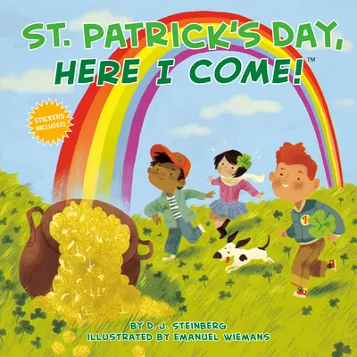 Patrick's Day, Here I Come! - St. Patrick's Day, Here I Come!