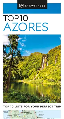 DK Eyewitness Top 10 Azore - DK Eyewitness Top 10 Azores