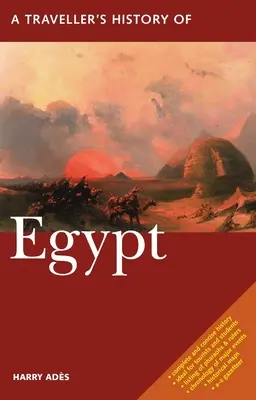 Istoria Egiptului de către un călător - A Traveller's History of Egypt