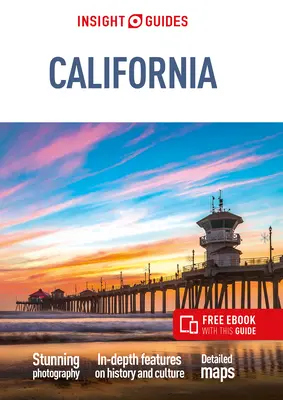 Insight Guides California (Ghid de călătorie cu Free Ebook) - Insight Guides California (Travel Guide with Free Ebook)