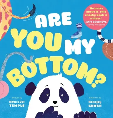 Ești fundul meu? - Are You My Bottom?