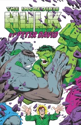 Incredibilul Hulk de Peter David Omnibus Vol. 2 - Incredible Hulk by Peter David Omnibus Vol. 2
