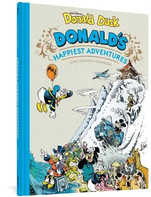 Walt Disney's Donald Duck: Cele mai fericite aventuri ale lui Donald - Walt Disney's Donald Duck: Donald's Happiest Adventures