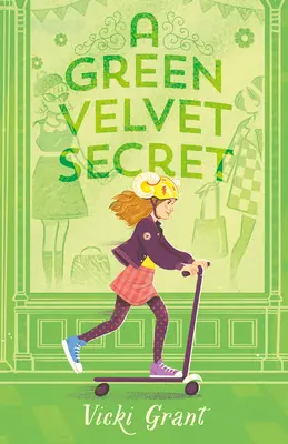 Un secret de catifea verde - A Green Velvet Secret