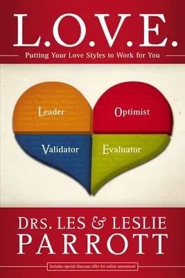 L. O. V. E.: Să vă puneți stilurile de iubire la treabă pentru voi - L. O. V. E.: Putting Your Love Styles to Work for You