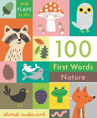 Primele 100 de cuvinte: Natura - 100 First Words: Nature