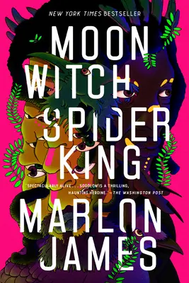 Vrăjitoarea Lunii, Regele Păianjen - Moon Witch, Spider King