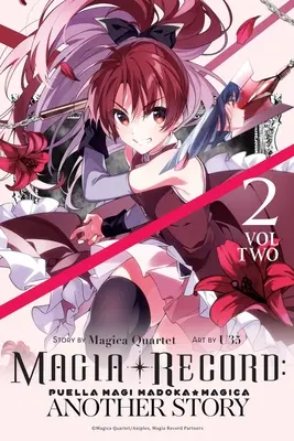 Magia Record: Puella Magi Madoka Magica O altă poveste, Vol. 2 - Magia Record: Puella Magi Madoka Magica Another Story, Vol. 2