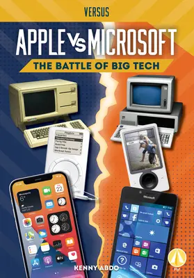 Apple vs. Microsoft: Bătălia marilor tehnologii - Apple vs. Microsoft: The Battle of Big Tech