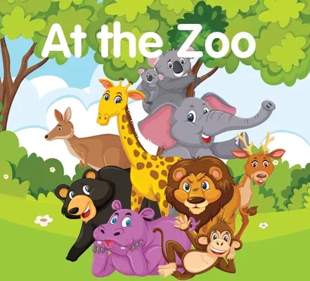 La grădina zoologică - At the Zoo