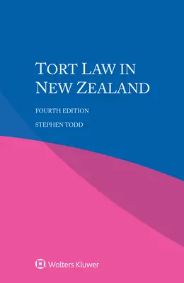 Legea răspunderii civile delictuale în Noua Zeelandă - Tort Law in New Zealand