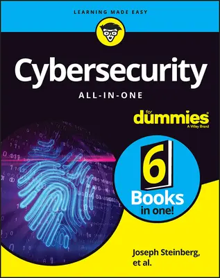 Cybersecurity All-In-One for Dummies (în engleză) - Cybersecurity All-In-One for Dummies