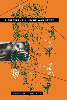 O altfel de poveste de război - A Different Kind of War Story