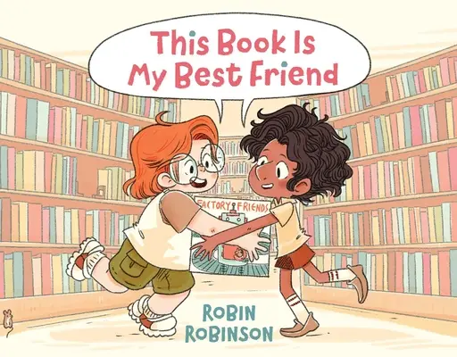 Această carte este cea mai bună prietenă a mea - This Book Is My Best Friend